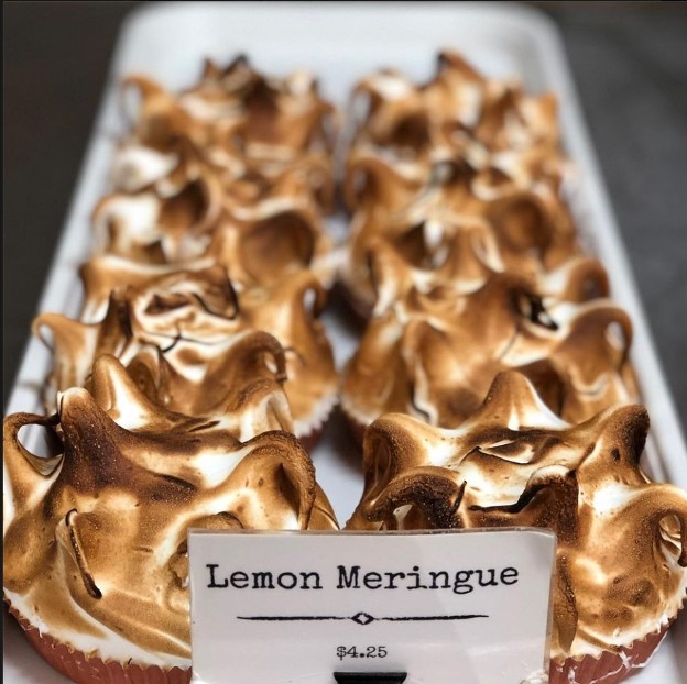 Lemon Meringue Picture